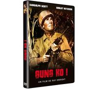 Gung-ho (DVD) Scott, Randolph, Mitchum, Robert