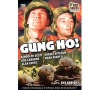 GUNG - HO NUOVA EDIZIONE DA PELLICOLA ORIGINALE DVD