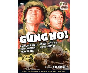 GUNG - HO NUOVA EDIZIONE DA PELLICOLA ORIGINALE DVD