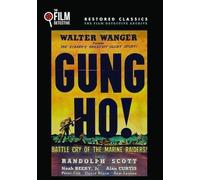 Gung Ho (The Film Detective Restored Version) (DVD)