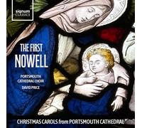 Gunga - The First Nowell: Christmas Carols from Portsmouth