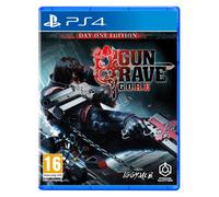 Gungrave G. O. R.e. Day One Edition PS4 (Sp ) (160476)