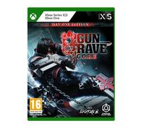 Gungrave G.O.R.E Day One Edition