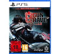 Gungrave G.O.R.E (Day One Edition) Juego para Consola Sony PlayStation 5 PS5