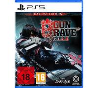Gungrave: G.O.R.E. Day One Edition (PlayStation 5)