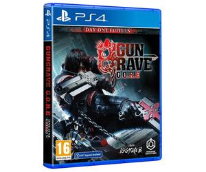 Gungrave G.o.r.e - Day One Edition - Ps4