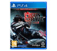 Gungrave G.O.R.E - Day One Edition PS4