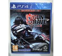 Gungrave G.o.r.e - Day One Edition - Ps4