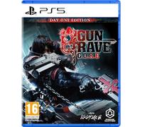 Gungrave G.O.R.E - Day One Edition PS5 (PlayStation 5)