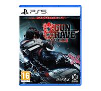Gungrave G.O.R.E - Day One Edition PS5 (PlayStation 5)