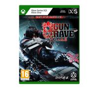 Gungrave G.O.R.E - Day One Edition Xbox