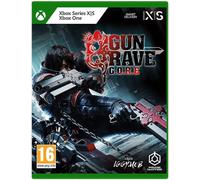 Gungrave G.O.R.E, Juego para Consola Microsoft XBOX Series X