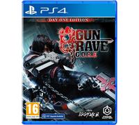 Gungrave G.O.R.E Juego para Consola Sony PlayStation 4, PS4