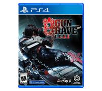 Gungrave G.O.R.E - PlayStation 4 PlayStation 4 Standard Edition (PlayStation 4)