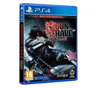 Gungrave G.o.r.e - Day One Edition - Ps4