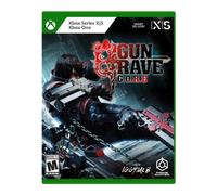 Gungrave G.O.R.E - Xbox Series X Xbox Series X Stand (Microsoft Xbox Series X S)