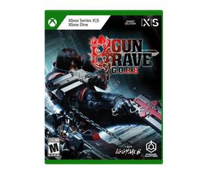 Gungrave G.O.R.E.(Xb1/Xbo)