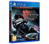 Gungrave G.o.r.e - Day One Edition - Ps4