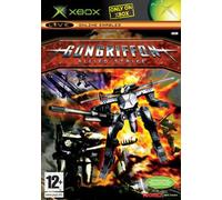 GunGriffon: Allied Strike (Xbox) [video game]