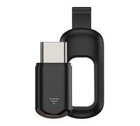 Gungtj Adattatore per controller del telefono, mini controller di ricambio, telecomando per ventilatore, per TV, condizionatore d'aria, proiettore, plafoniera, plafoniera, elettrodomestico