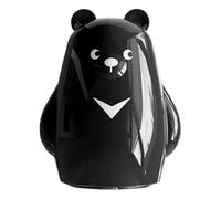 Gungtj Apribottiglie con tappo a pressione, apribottiglie a forma di orso polare, strumento da cucina per casa, bar, feste, viaggi, campeggio, sport, frigorifero, auto, frigorifero
