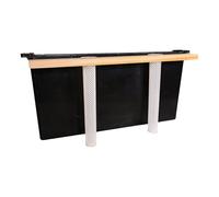 Gungtj Beehive Frame Feeder, 3,5 l Deep Water Dispenser, Beekeeping Feeding Tool, Hive Food Provider, Bee Watering System, 19,09 x 8,86 x 1,97 pollici, Perfect for Apicolture Activities