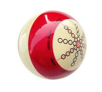 Gungtj Beginner Billiards Training Ball | Billiards Practice Pool Ball | Tavolo Training Standard Pool Pro Cue Ball for Beginner, Adulti, Men, Women