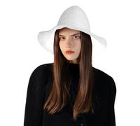 Gungtj Cappello da di Halloween, cappello a punta, costume da per donna, accessorio per feste e cosplay, per adulti in spettacoli e fotografia