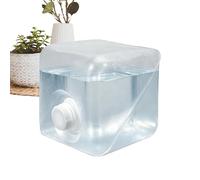 Gungtj Caraffa per l'acqua da campeggio, riutilizzabile, a prova di perdite, per campeggio, idratazione, escursionismo, camper, casa, viaggi