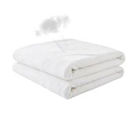 Gungtj Coperta per - 152 x 101 cm morbida trapunta traspirante | coperta estiva per divano | per casa, camera da , soggiorno, divano, appartamento, università, dormitorio, ufficio