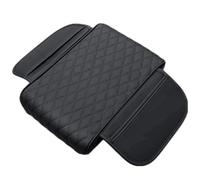 Gungtj Cuscino per console centrale auto | Fodera per cuscino rialzata per bracciolo impermeabile con tasche laterali | interni per auto, riducono i degli animali domestici, la polvere, lo sporco, le