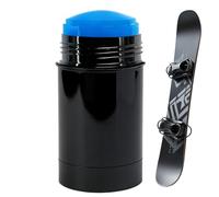 Gungtj da snowboard | Protezione portatile per tutte le temperature e l'attrito | Kit di ceretta per snowboard, per adulti, professionisti, principianti, dilettanti, familiari e amici
