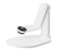 Gungtj Desktop Projector Stand, Table Projector Stand, Aluminum Desktop Projector Stand with Ball Head Angle Adjustment, Table Projector Stand Adjustable Tilt. Spring Arm Laptop Floor Stand