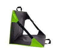 Gungtj Foldable Chair, Outdoor Folding Seat, Waterproof Cushion Pad, Lightweight Sitting Mat, Portable Camp Recliner, 16.54x15.75 Inches, Ideal For Camping, Hiking, And Beach Trips