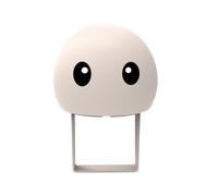 Gungtj Gestione dei cavi, supporto in silicone elastico, organizer per cavi di ricarica e supporto per cavi, per dormitorio, viaggi, uso quotidiano, comodino, scrivania, studenti, adolescenti e