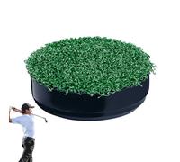 Gungtj Golf Cup Cover | Practice Golf Aid | Simulated Lawn Hole, Outdoor Golfing Tools Home Golfing Practice Golf Training Equipment Enhanced Golf Experience Portable Golf Accessory Yard Golf Aid