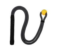 Gungtj Golf Rope Swing Trainer, 37,8 pollici Golf Speed Exercise Aid, Swing Corrector & Warm-Up Equipment for Golfers of All Levels, Improvement Gear, Equipments