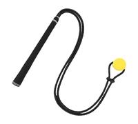 Gungtj Golf Swing Trainer, Golf Swings Rope Training Aid, 37,8 pollici Adjustable Trainers Rhythm Practice Equipment for Flexibility, Strength, Speed Improvement, Men, Women, Beginners, Seniors