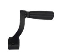 Gungtj Hand For Machine Tools, Machine Tool Handle, Revolving Handle With Bolt Fixing For 12mm and 14mm Aperture, 0,55 Inches Good Replacement Part For Workshop Equipment