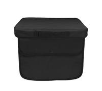 Gungtj Heated Seat Cushion, USB Powered Waterproof Warmer, Foldable Portable Heating Pad, Soft Comfortable Design for Car Home Concerts Bleacher Wheelchair Fishing Camping Indoor Picnic Outdoor Use