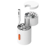 Gungtj Kit Per La Pulizia Del Smartphone - 21 In 1 Spazzola Per La Pulizia | Aspirapolvere per Tastiera | Per Telefono Computer Portatile Computer Dispositivi Elettronici Auricolari Schermo Della