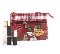 Gungtj Mini Coin Organizer - Secure Zipper Storage, Compact Pocket Accessory with Vintage Style, Portable Cash Holder, Wallet Pouch Unit with Lightweight Design, Travel Money Keeper for Easy Sorting