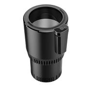 Gungtj Multifunctional Coffee Warmer Mug | Smart Car Cup Mug Holder | Car Cooling and Heating Cup Holder, Practical Refrigeration Cup Holder, Coffee Water Drinks Cooler, Car Mug Warmer