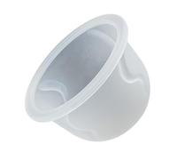 Gungtj per tiralatte, indossabili per l'allattamento al seno, coppette in silicone con , per raccogliere il latte dei bambini, da viaggio, a casa, al lavoro, in ospedale