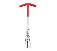 Gungtj Plug Tool, Extended Plug Socket Kit, 3,43 x 8,85 x 0,63 Inches Non-Slip Handle Remover, Durevole Ricambio Equipment for Vehicle, Car, Garage, Outdoor Maintenance