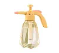 Gungtj Pompa a spruzzo manuale da giardino, spruzzatore a pompa portatile, flacone spray a pressione da giardino, 1,5 l, spruzzatore a pressione portatile, pompa con
