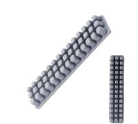 Gungtj Ricambio per pulitore ugello hot end, spazzola per pulizia scrubber | Detergente per ugelli in silicone, strumento di pulizia per tergicristalli, parti di ricambio per stampante 3D |