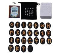 Gungtj Rune vichinghe, Rune di | Rune mistiche con Manuale e Borsa di