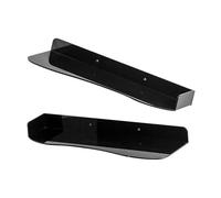 Gungtj Shoes Display, Floating Acrylic Shoe Wall Shelf, Storage Stand Organizer, Home Interior Decoration Holder For Collectors And Advertising, Modern Design, Sturdy Construction