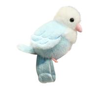 Gungtj Slap Bracelet for Kids, Stuffed Parrot Wrist Strap, Soft and Comfortable Bracelet Toy, Portable Fun Accessory for Home, Kindergarten, Preschool, and Nursery